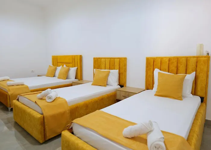 Adi-vera Apartment Sarande