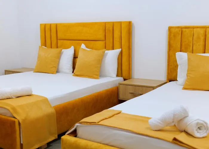Adi-vera Apartment Sarande